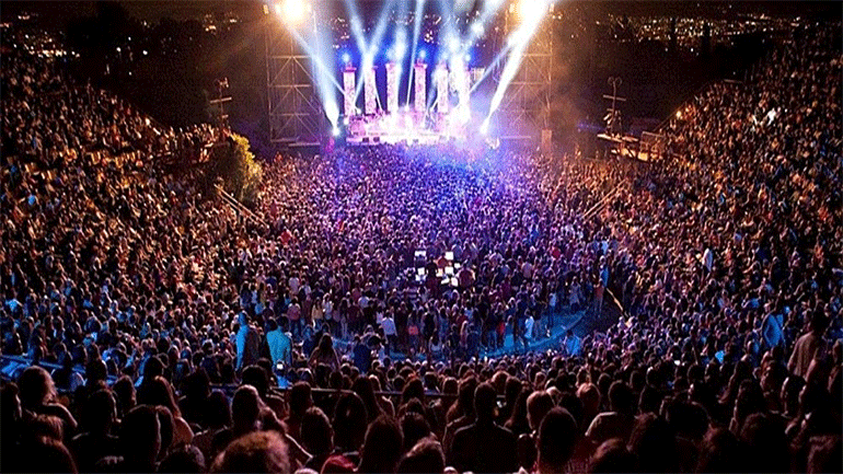 Ξεκινά το Φεστιβάλ «Στη Σκιά των Βράχων»