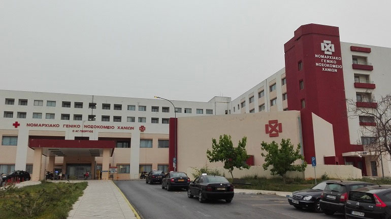 Επιπλοκές σε νοσηλεύτρια του νοσοκομείου Χανίων μετά την πρώτη δόση Pfizer