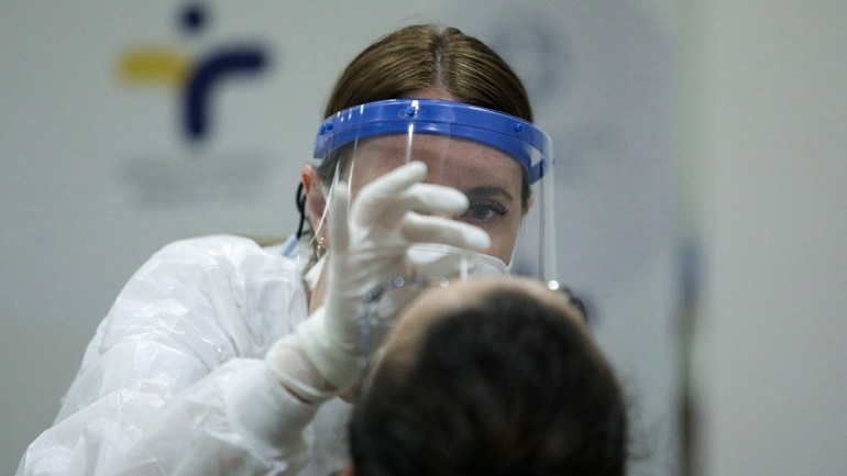 Πού μπορείτε να κάνετε δωρεάν rapid test την Τρίτη