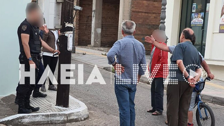 Πύργος: Ηλικιωμένος απείλησε παιδιά με καραμπίνα επειδή ενοχλήθηκε από το παιχνίδι τους