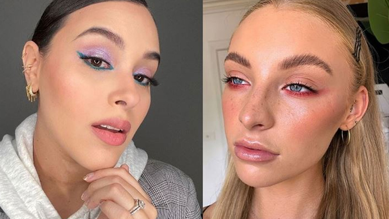 Reverse Eyeliner: Η νέα make up τάση που θέλει να φοράμε το eyeliner μας ανάποδα