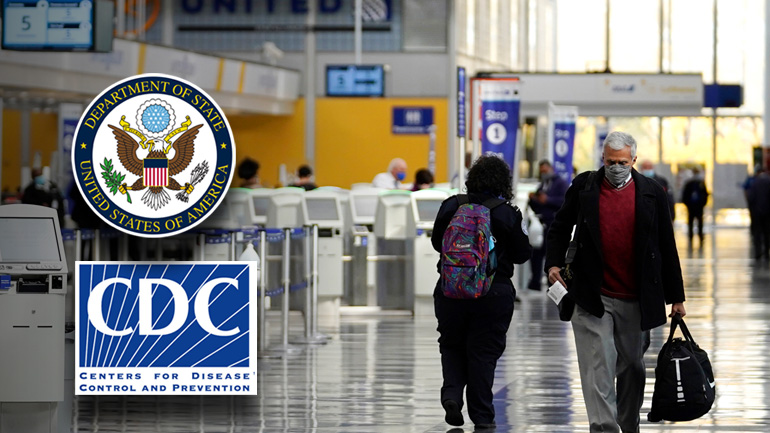 Χαλαρώνει η ταξιδιωτική οδηγία των ΗΠΑ για την Ελλάδα Χαλαρώνει η ταξιδιωτική οδηγία των ΗΠΑ για την Ελλάδα