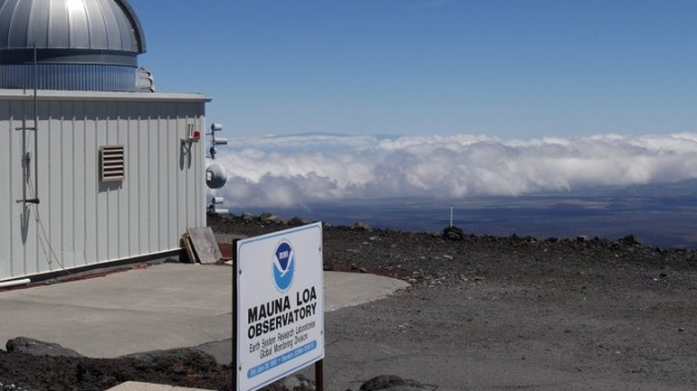 Νέο ρεκόρ συγκέντρωσης εκπομπών διοξειδίου του άνθρακα στην ατμόσφαιρα