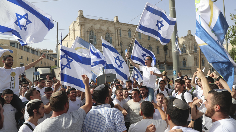 Ισραήλ: Η κυβέρνηση ενέκρινε τη διεξαγωγή μιας αμφιλεγόμενης πορείας ακροδεξιών στην Ιερουσαλήμ