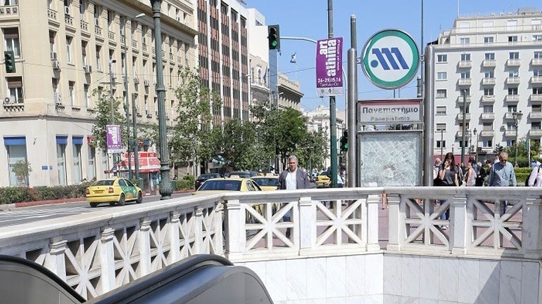 Ακινητοποιημένα την Πέμπτη, τρένα, προαστιακός, μετρό, ηλεκτρικός, τραμ και τρόλεϊ Ακινητοποιημένα την Πέμπτη, τρένα, προαστιακός, μετρό, ηλεκτρικός, τραμ και τρόλεϊ