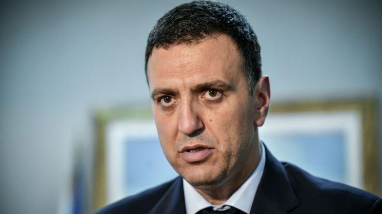 Β. Κικίλιας: Εμβόλια Pfizer και Moderna στα νησιά