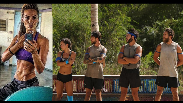 ΑΙΣΧΟΣ: Ρεπόρτερ τής Μαλέσκου προσβάλλει χυδαία παίκτες τού «Survivor» και τις οικογένειές τους