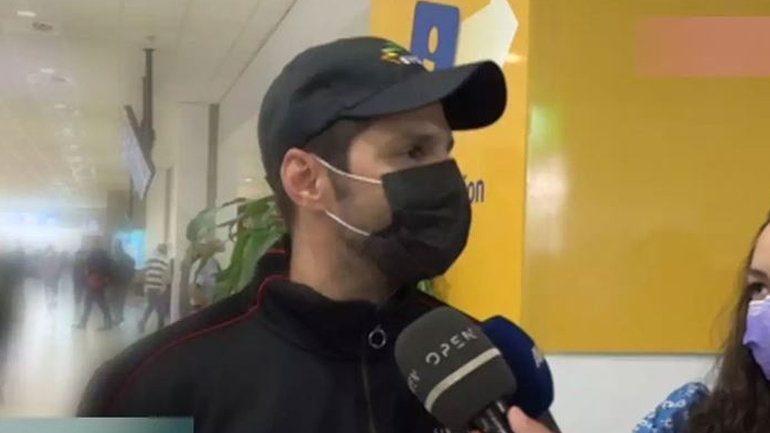 Γιώργος Τσαλίκης: «Υπέγραψα ως κεντρικός παρουσιαστής του Big Brother»