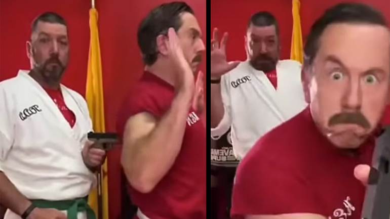 Αυτοάμυνα στις ταινίες και στην πραγματικότητα