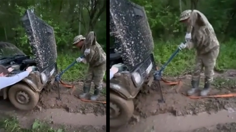 Επισκευή στο αυτοκίνητο