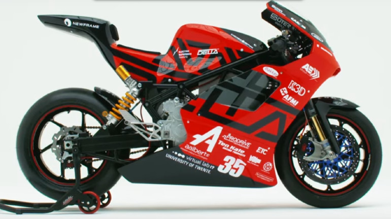 Μικρές διαστάσεις και χαμηλό βάρος το κλειδί της επιτυχία του Delta-ΧΕ.