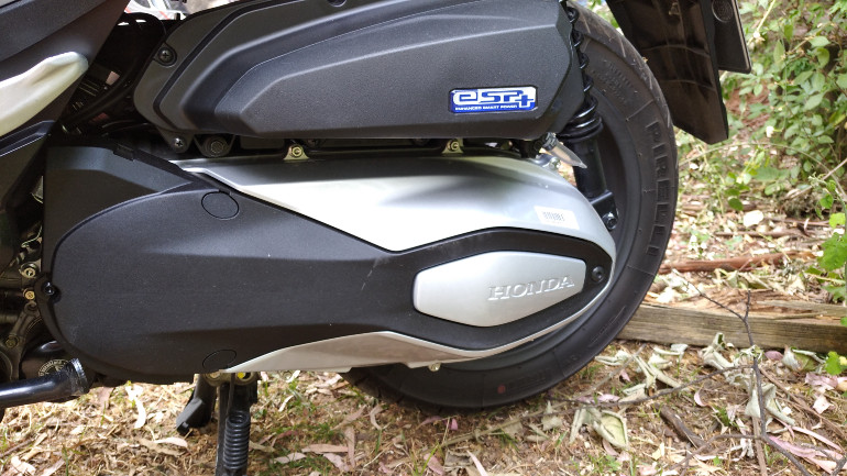 Κινητήρας τεχνολογίας eSP+ με απόδοση 29 ίππους.