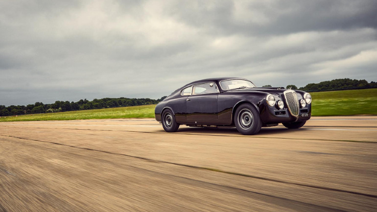 Το… παράνομο Lancia B20GT με το αγωνιστικό DNA