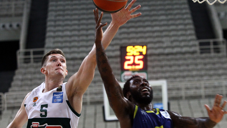 Βasket League: Αλλαγή ώρας στους αγώνες Λαύριο-Παναθηναϊκός και ΑΕΚ-Προμηθέας