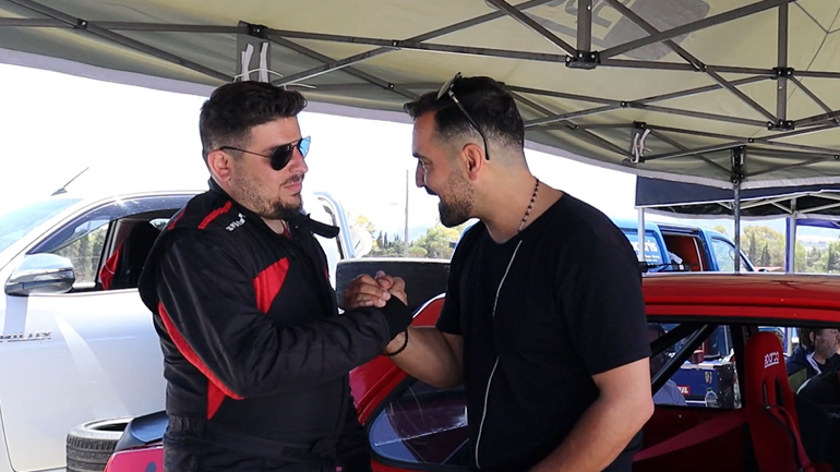 Κώστας Τσιάκας: Ο κέρβερος του Καρπενησίου