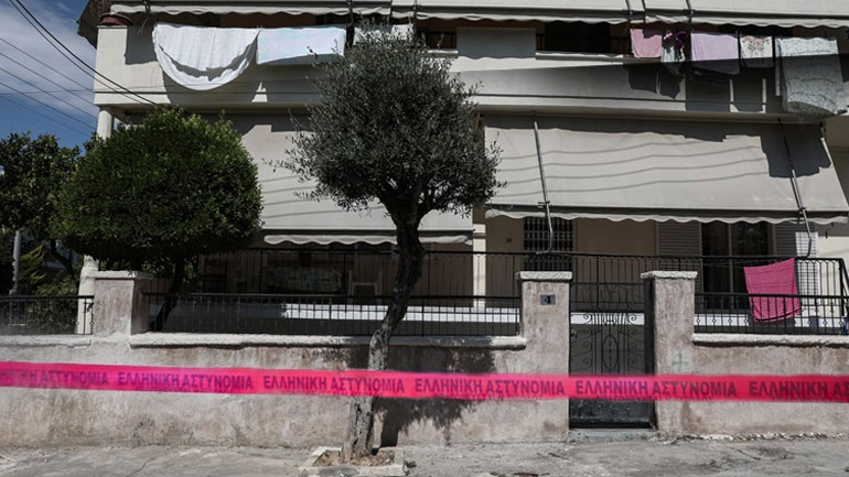 Προφυλακιστέος ο 75χρονος που σκότωσε την εν διαστάσει σύζυγό του στην Αγία Βαρβάρα