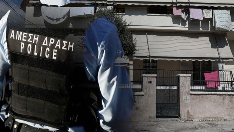 Στον ανακριτή ο 74χρονος που σκότωσε την πρώην σύζυγό του στην Αγία Βαρβάρα