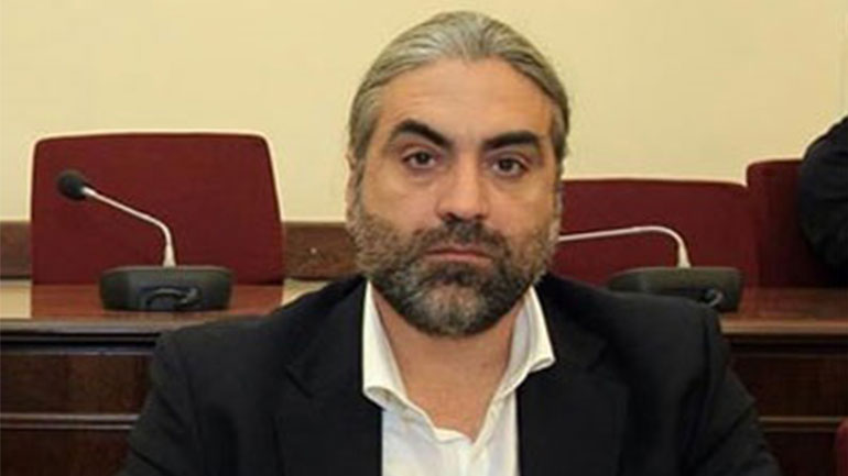 Σοβαρός τραυματισμός του Χρ. Αλεξόπουλου – Ο πρώην βουλευτής της Χρυσής Αυγής έπεσε από ποδήλατο