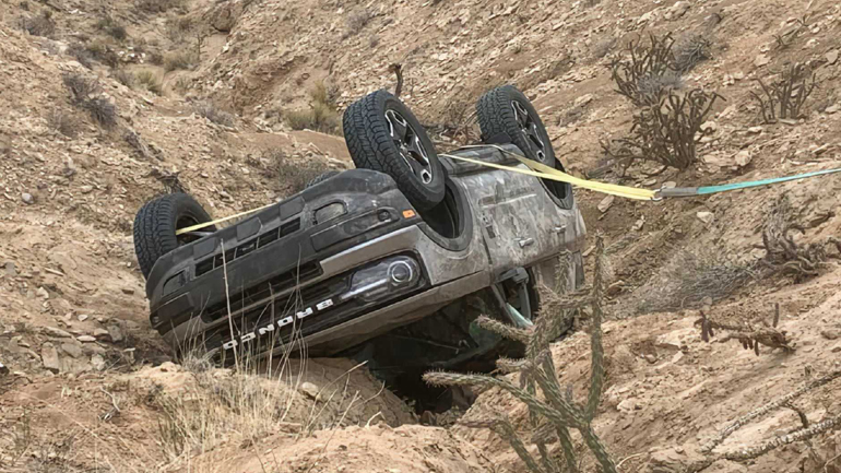 Έφαγε πολύ καλή τούμπα!