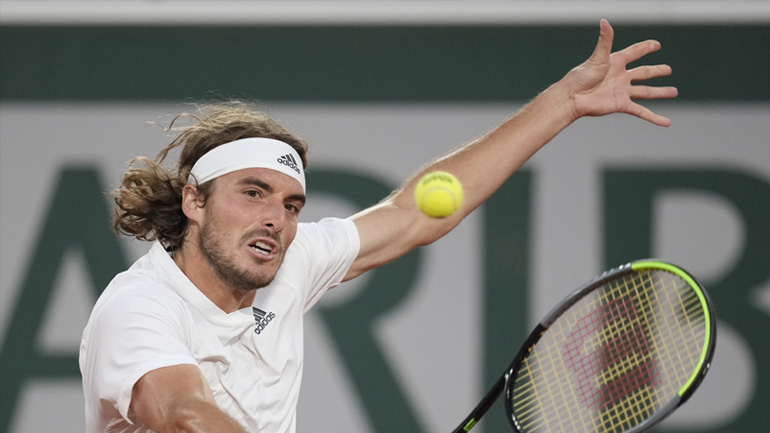 Μονομαχία του Τσιτσιπά με τον Μεντβέντεφ με φόντο τα ημιτελικά του Ρολάν Γκαρός