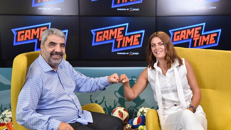 Ο Γιώργος Χελάκης στο ΟΠΑΠ Game Time: «Ο έκτος όμιλος θα βγάλει τον νικητή»