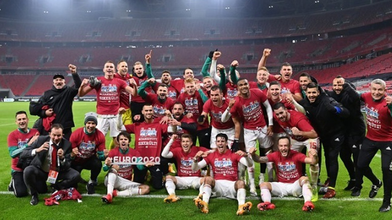 EURO 2020: Οι Ούγγροι δεν θα γονατίσουν ως κίνηση ενάντια στο ρατσισμό