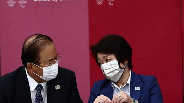 Μούτο: «Καμία συζήτηση για αναβολή-ακύρωση των Ολυμπιακών Αγώνων»