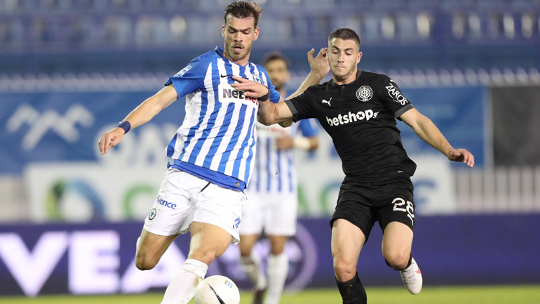 Τέλος κι επίσημα από τον Ατρόμητο ο Γούτας