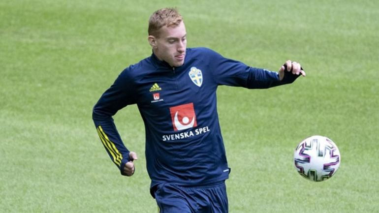 Σοκ στην Εθνική Σουηδίας: Διαγνώστηκε με κορωνοϊό ο Κουλουσέφσκι