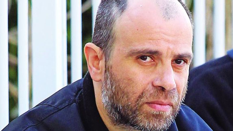 Κείμενο του Νίκου Μαζιώτη για την απόρριψη χορήγησης άδειας από τις φυλακές