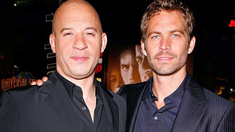 Η συγκινητική ανάρτηση του Vin Diesel για τον Paul Walker: «Ένας αιώνιος αδελφός…»