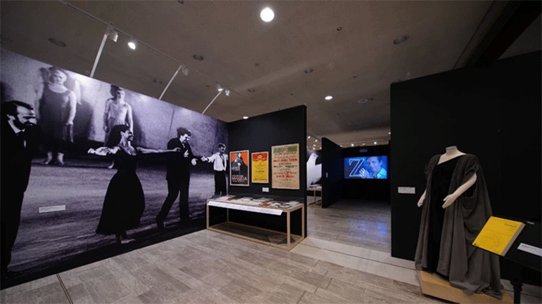 «Ο γαλαξίας μου: Μίκης Θεοδωράκης» – Εγκαινιάστηκε η επετειακή έκθεση για τα 96 χρόνια δημιουργίας του μουσικοσυνθέτη