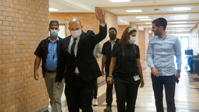 Ισραήλ: Την Κυριακή η ψηφοφορία για τη νέα κυβέρνηση