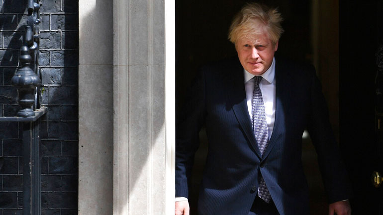 Ο Μπόρις Τζόνσον θέλει η G7 να δεσμευτεί σε ένα “Σχέδιο Μάρσαλ” για το κλίμα