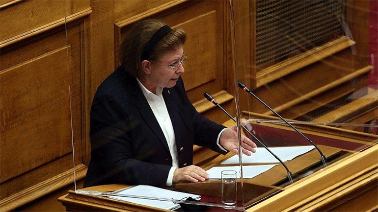 Λ. Μενδώνη: Και στην περίπτωση του Dior τηρήθηκε κατά γράμμα η διαδικασία που προβλέπει ο νόμος