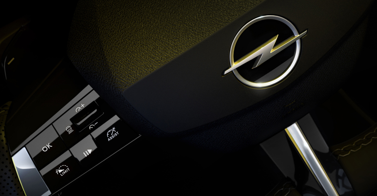 Κάποια από τα συστήματα υποβόηθησης ρυθμίζονται από το τιμόνι.