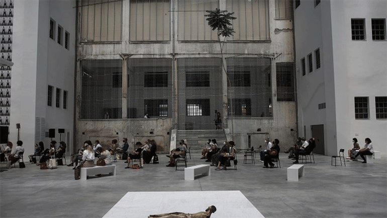 Portals: Η έκθεση «Πύλη» από τις 11 Ιουνίου στο Καπνεργοστάσιο