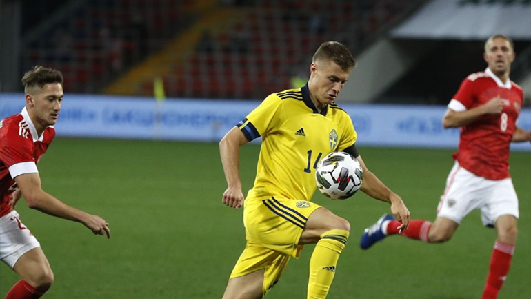 Δεύτερο κρούσμα κορωνοϊού στην Εθνική Σουηδίας: Θετικός και ο Σβάνμπεργκ