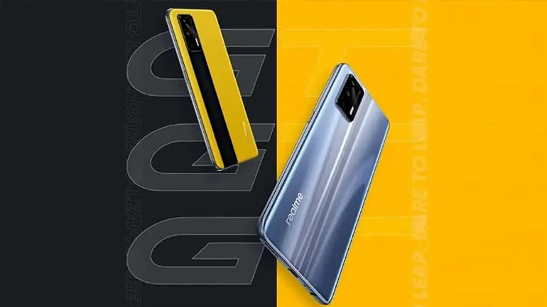 realme GT: Ανακοίνωση για το παγκόσμιο λανσάρισμα