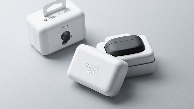 Η Sony ανακοινώνει τα νέα ασύρματα ακουστικά WF-1000XM4