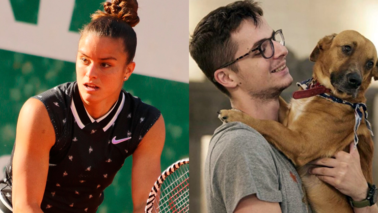 Το ειδύλλιο του Κωνσταντίνου Μητσοτάκη και της Μαρίας Σάκκαρη