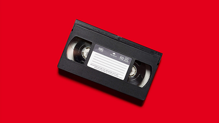 Βιντεοκασέτες: Από το βίντεο κλαμπ στο streaming