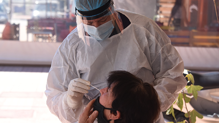 Καταμετρήθηκαν 1.339 κρούσματα σε 24 ώρες – 381 διασωληνωμένοι – 30 νέοι θάνατοι