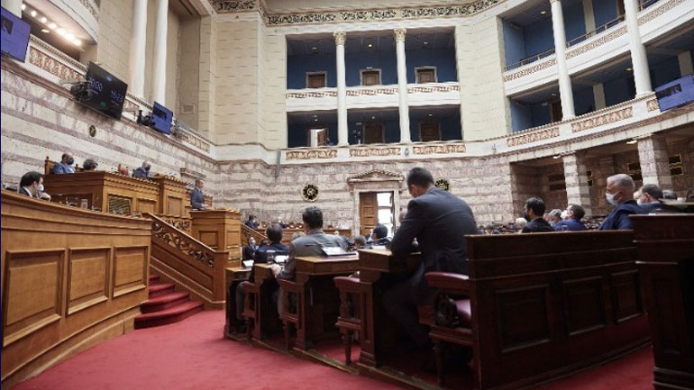 Ψηφίστηκε επί της αρχής το εργασιακό νομοσχέδιο