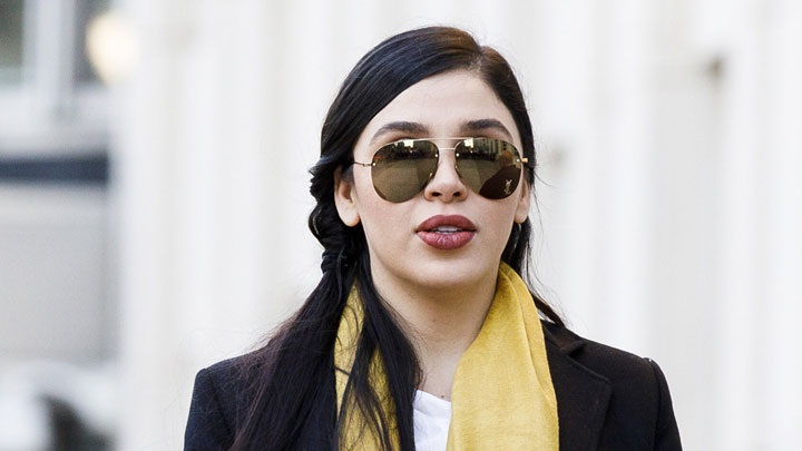 ΗΠΑ:  Η σύζυγος του Μεξικανού βαρόνου ναρκωτικών «Ελ Τσάπο»  θα ομολογήσει την ενοχή της