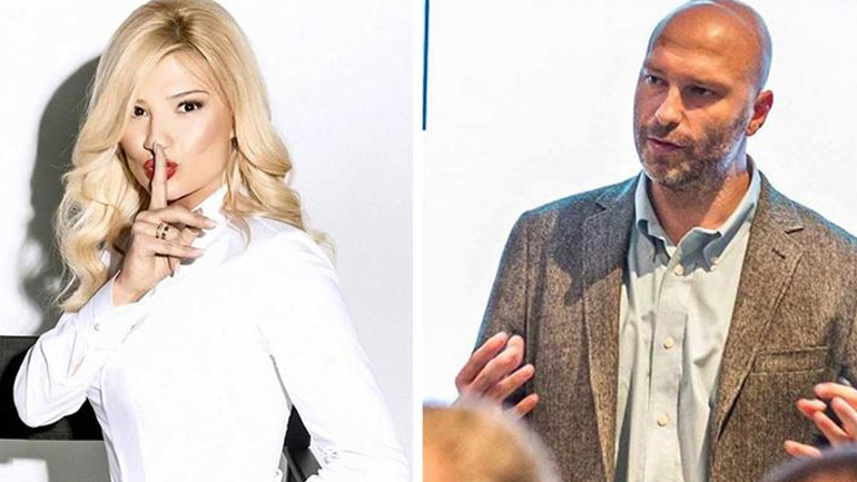 Χώρισε η Φαίη Σκορδά από τον Νίκο Ηλιόπουλο