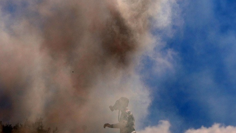 Συρία: Σκοτώθηκε Ρώσος στρατιώτης από έκρηξη