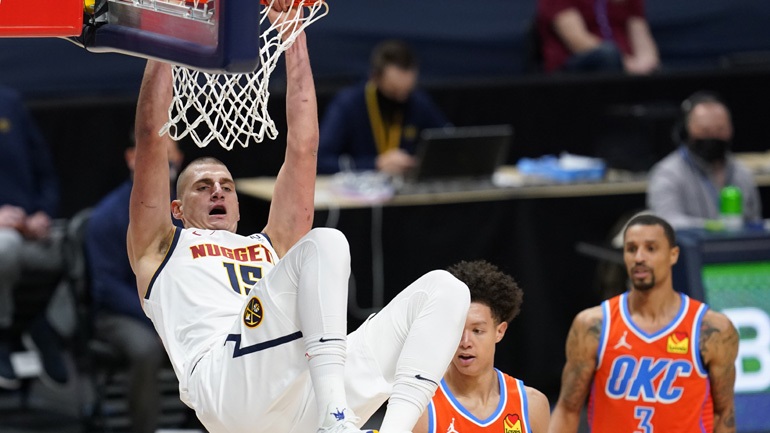 «The Athletic»: «Ο Νίκολα Γιόκιτς είναι ο νέος MVP του ΝΒΑ»