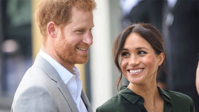 Μέγκαν και Χάρι εναντίον του BBC για το όνομα της κόρης τους