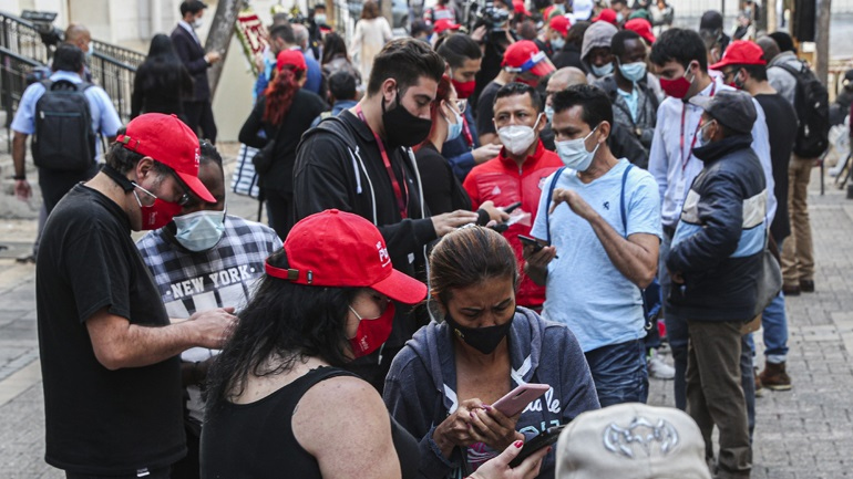 Χιλή: Περισσότερα από 5.500 κρούσματα κορωνοϊού σε 24 ώρες